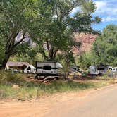 Review photo of Zion Canyon Campground by amber N., December 30, 2021