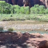 Review photo of Zion Canyon Campground by amber N., December 30, 2021