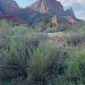 Review photo of Zion Canyon Campground by amber N., December 30, 2021