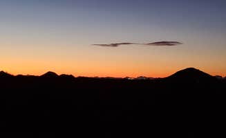 Beth M.'s photo of a dispersed camping area at Buckeye Hills BLM - CLOSED near Goodyear, AZ