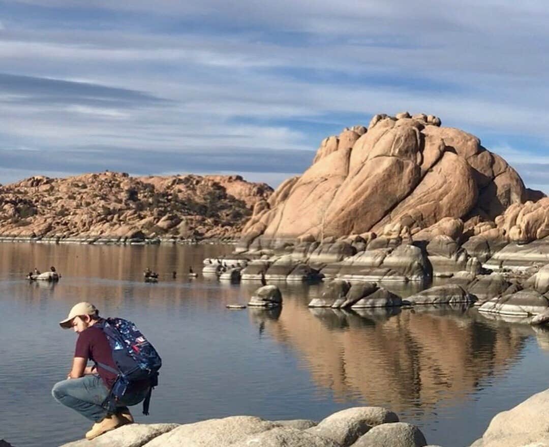 Camper submitted image from Watson Lake Park - 4