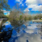 Review photo of Lake Griffin State Park Campground by Damon , December 30, 2021