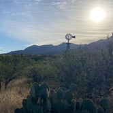 Review photo of Kartchner Caverns State Park Campground by Monte W., December 30, 2021
