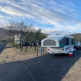 Review photo of Kartchner Caverns State Park Campground by Monte W., December 30, 2021