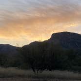 Review photo of Kartchner Caverns State Park Campground by Monte W., December 30, 2021