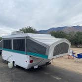 Review photo of Catalina State Park Campground by Monte W., December 30, 2021