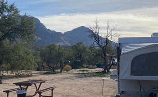 Monte W.'s photo at Catalina State Park Campground near Oro Valley, AZ