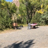 Review photo of Wapiti Campground by N I., December 30, 2021