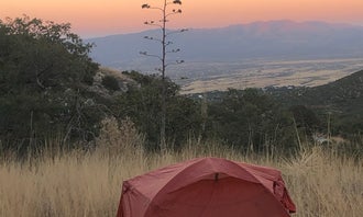 Camping near Bisbee RV Park: Ash Canyon Road Dispersed, Hereford, Arizona