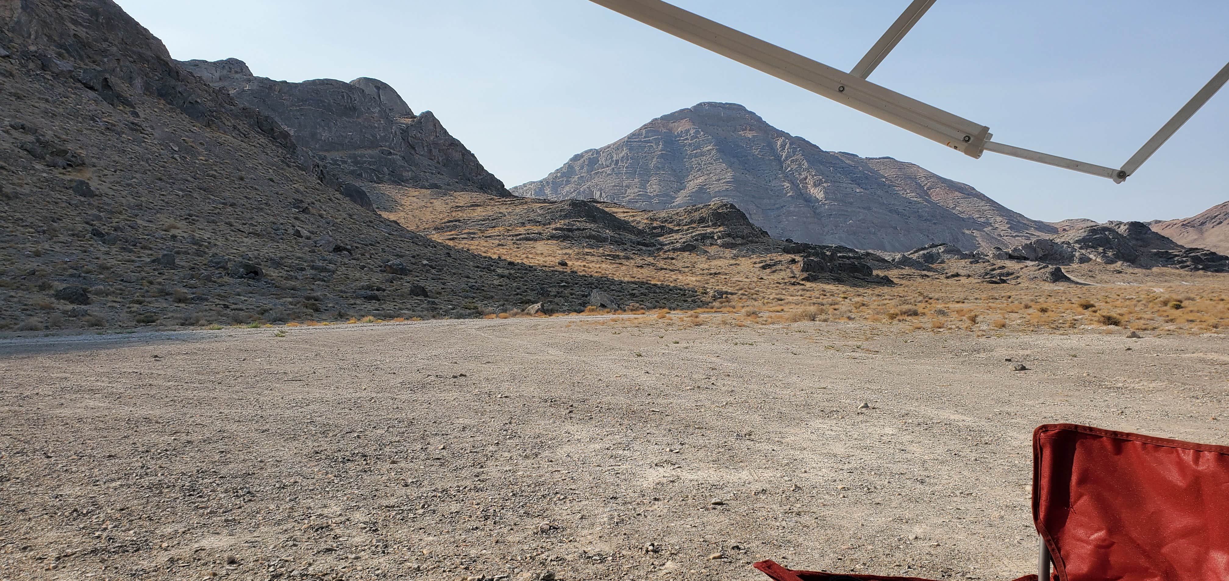 Camper-submitted photo at Lost Boys Peak Campsite near West Wendover, NV