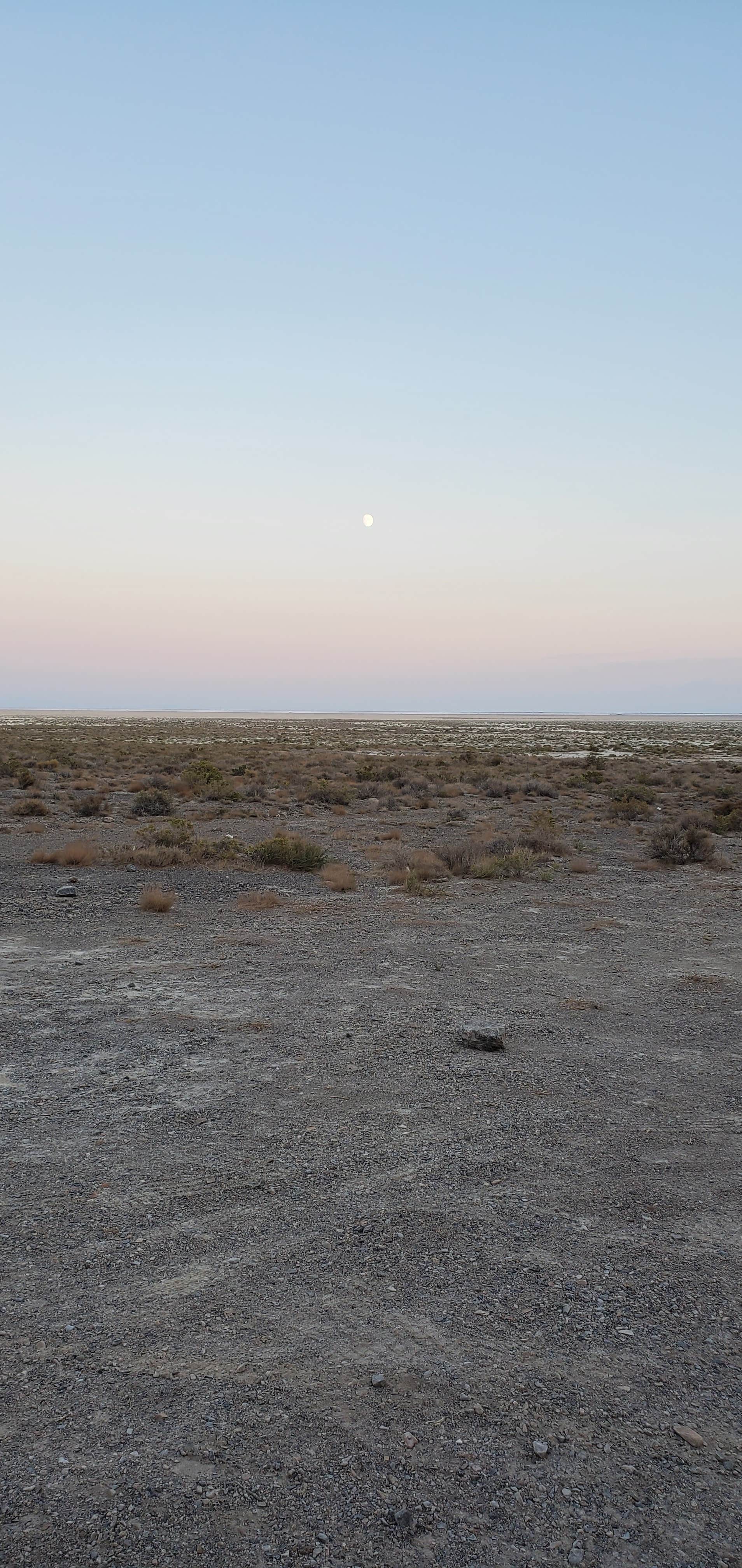 Camper-submitted photo at Lost Boys Peak Campsite near West Wendover, NV