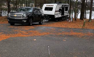 Jane B.'s photo of rv camping at Mckinney Campground near Dallas, GA
