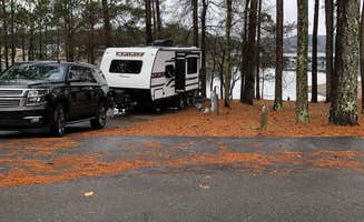 Jane B.'s photo of rv camping at Mckinney Campground near Lithia Springs, GA