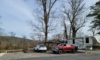 Camping near Honea's Holler: Lock and Dam / Coosa River County Park, Lindale, Georgia