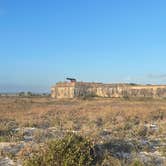 Review photo of Fort Pickens Campground — Gulf Islands National Seashore by Lindsey G., December 31, 2021