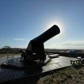 Review photo of Fort Pickens Campground — Gulf Islands National Seashore by Lindsey G., December 31, 2021