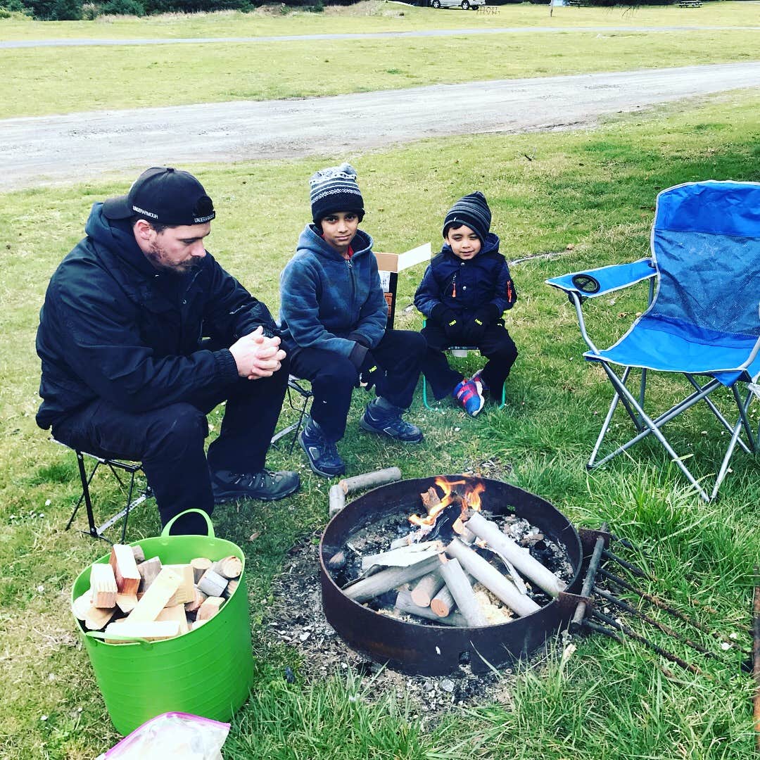 Camper-submitted photo at Hobuck Resort and Beach Area near Sekiu, WA