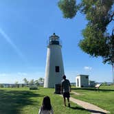 Review photo of Elk Neck State Park Campground by Simon S., December 31, 2021