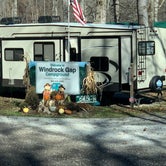 Review photo of Windrock Gap Campground & RV Park by Steve V., December 31, 2021