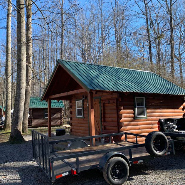 Windrock Gap Campground & RV Park Camping The Dyrt