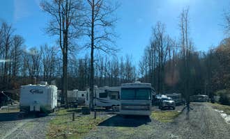 Camping near Burnt Mill Bridge Loop: Windrock Gap Campground & RV Park, Oliver Springs, Tennessee