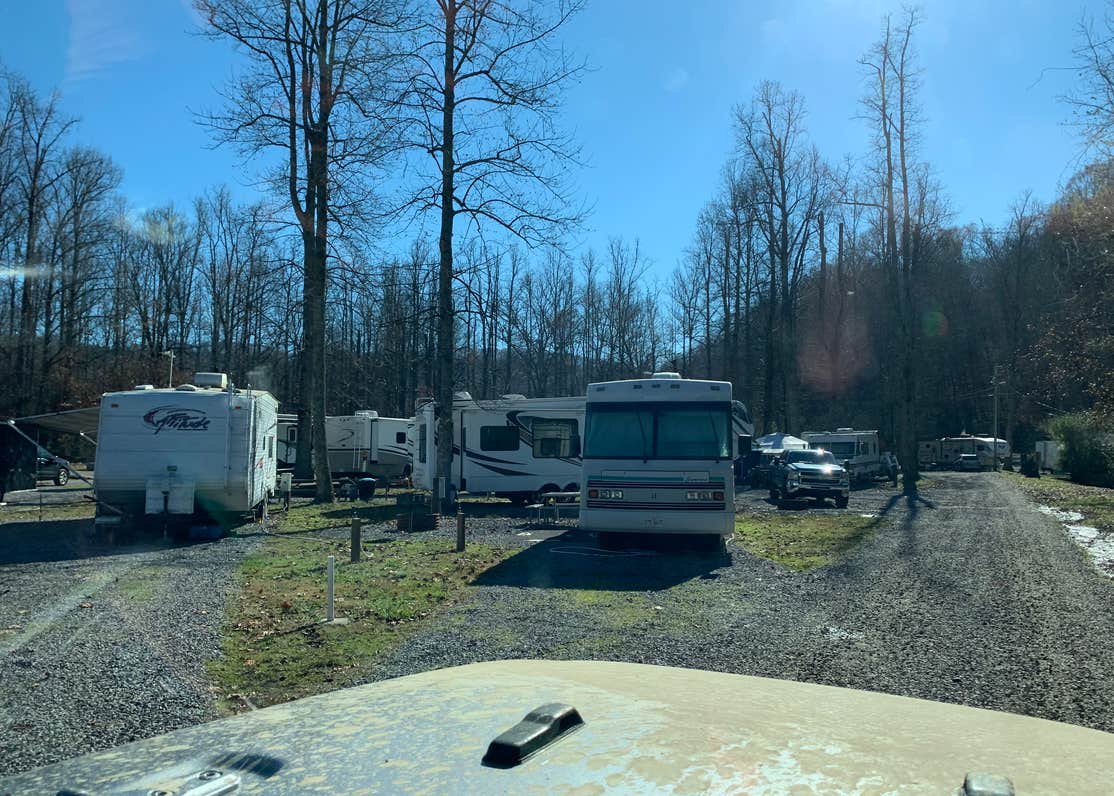 Windrock Gap Campground & RV Park Camping The Dyrt