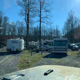 Review photo of Windrock Gap Campground & RV Park by Steve V., December 31, 2021