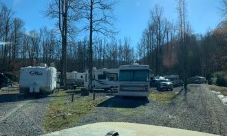 Camping near Frozen Head State Park Campground: Windrock Gap Campground & RV Park, Oliver Springs, Tennessee
