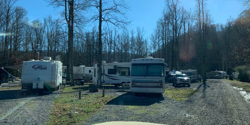 Camper submitted image from Windrock Gap Campground & RV Park