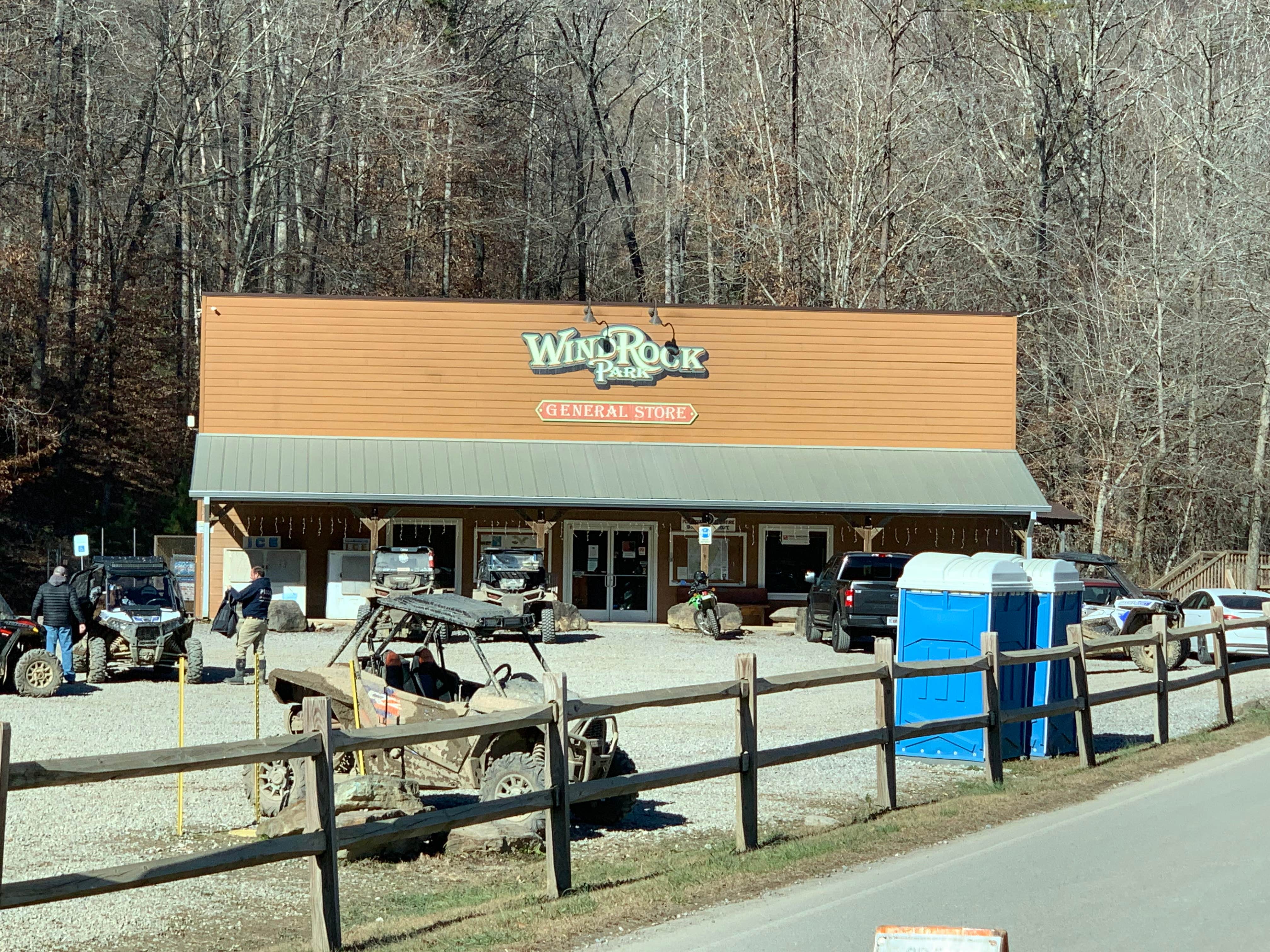 Camper-submitted photo at Windrock Gap Campground & RV Park near La Follette, TN