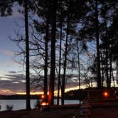 Review photo of Dreher Island State Park Campground by Cristina G., December 31, 2021