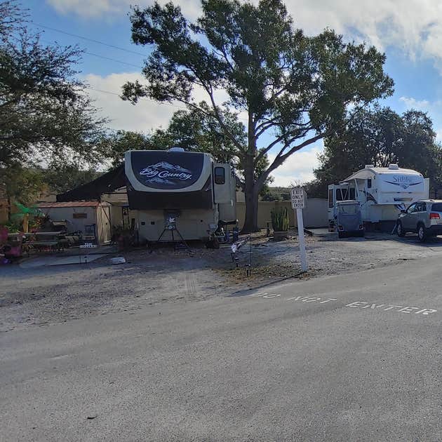 Top 27+ Images cypress campground & rv park photos Sharp