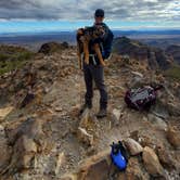 Review photo of Saddle Mountain BLM (Tonopah, AZ) by Connor N., December 31, 2021