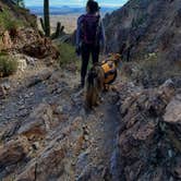 Review photo of Saddle Mountain BLM (Tonopah, AZ) by Connor N., December 31, 2021