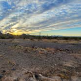 Review photo of Saddle Mountain BLM (Tonopah, AZ) by Connor N., December 31, 2021