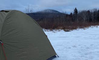 Erik C.'s photo at Grout Pond Campground — Green Mountain & Finger Lakes National Forests near Peru, VT