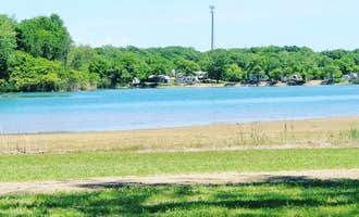 Camping near Millpoint Park: Chillicothe RV and Rec Area, Chillicothe, Illinois