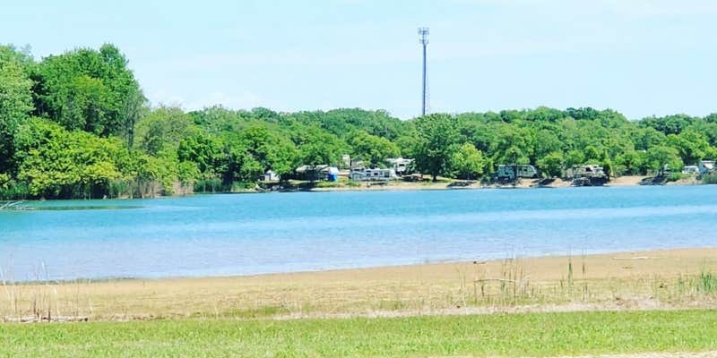 Camper submitted image from Chillicothe RV and Rec Area