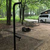 Review photo of Dunewood Campground — Indiana Dunes National Park by Lee D., December 31, 2021