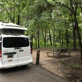 Review photo of Dunewood Campground — Indiana Dunes National Park by Lee D., December 31, 2021