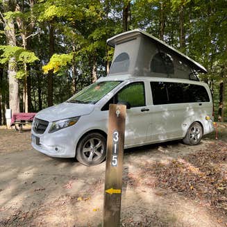 Indianapolis, IN - Top-Rated RV Campgrounds & Parks