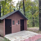 Review photo of Taylor Ridge Campground — Brown County State Park by Lee D., December 31, 2021