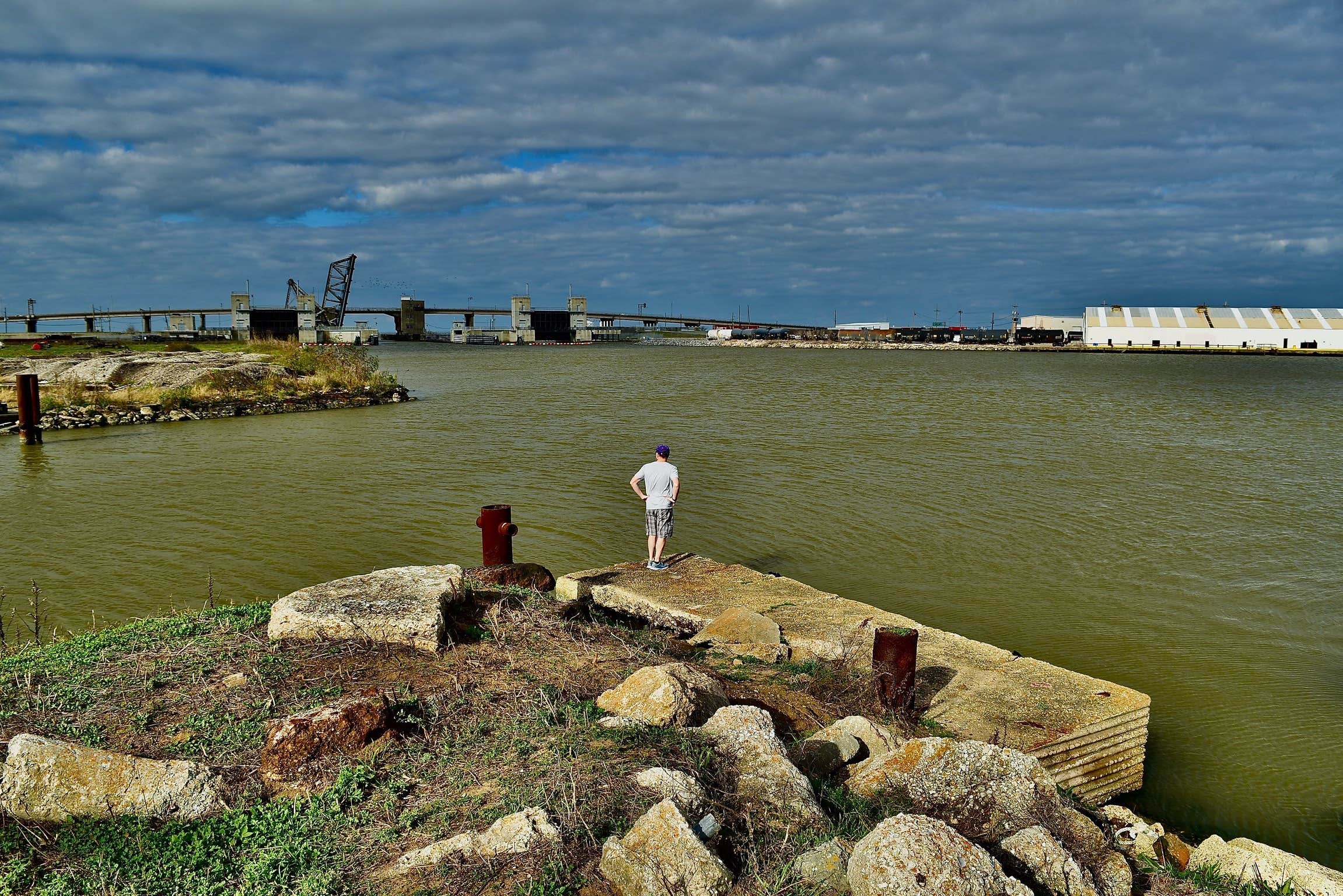 Camper submitted image from New Orleans RV Resort & Marina - 5
