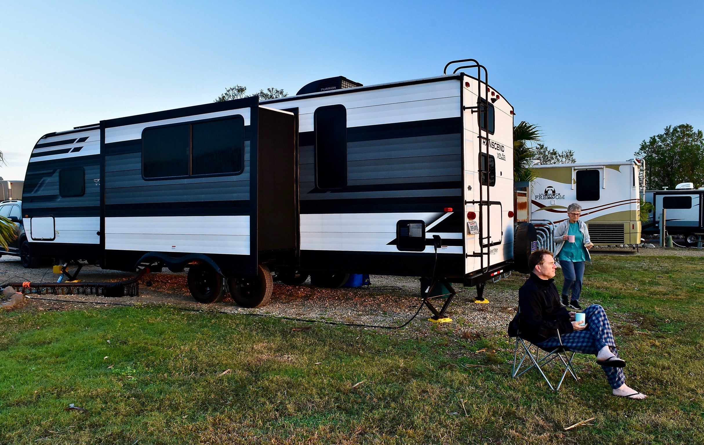 Camper submitted image from New Orleans RV Resort & Marina - 3