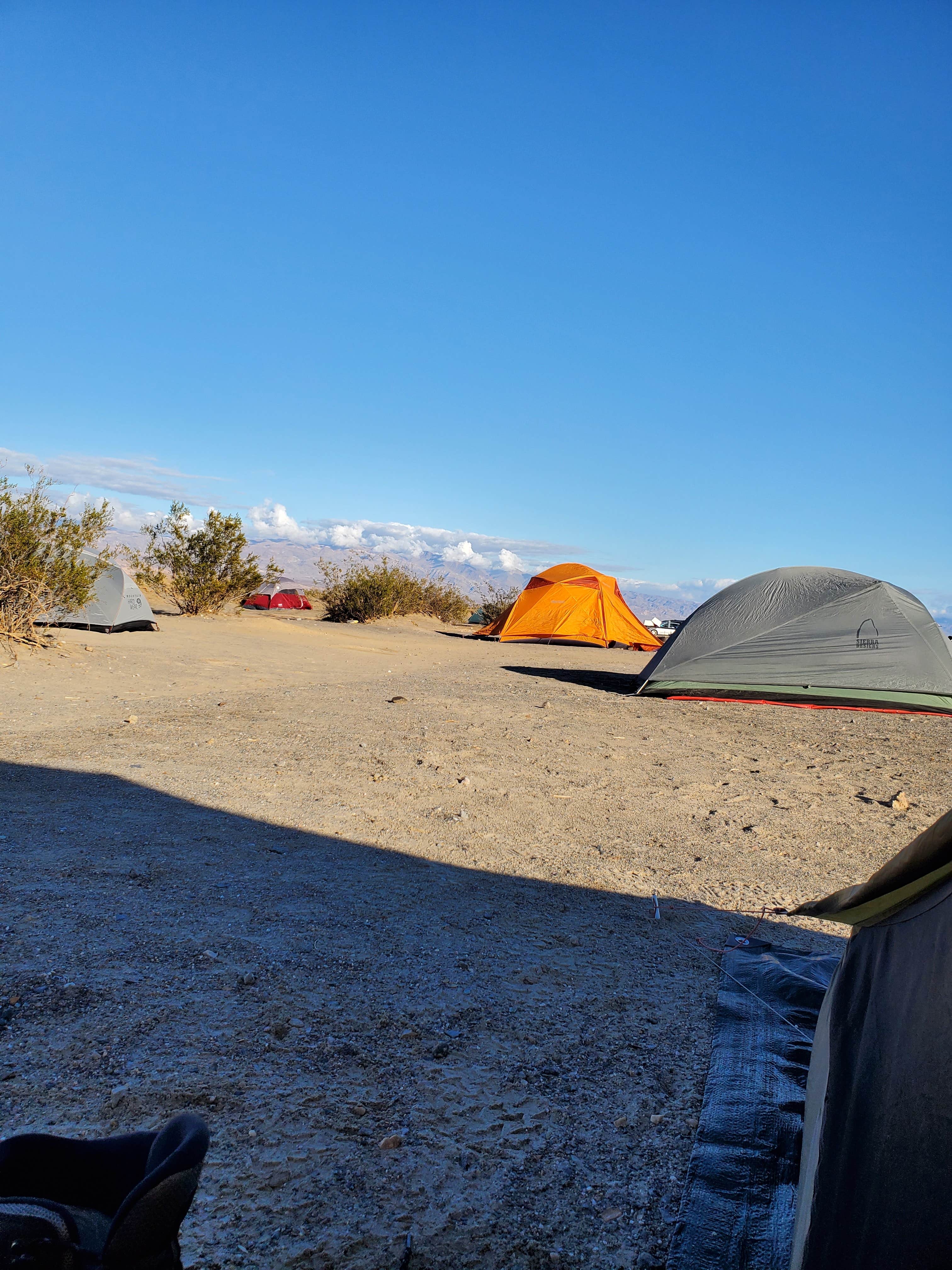 Robert's photo at Stovepipe Wells Campground — Death Valley National Park near Darwin, CA