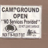 Review photo of Porcupine Campground (WY) by N I., December 31, 2021
