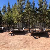 Review photo of Porcupine Campground (WY) by N I., December 31, 2021