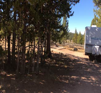 Camper-submitted photo from Bighorn National Forest Tie Flume Campground