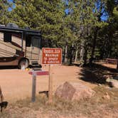 Review photo of Porcupine Campground (WY) by N I., December 31, 2021