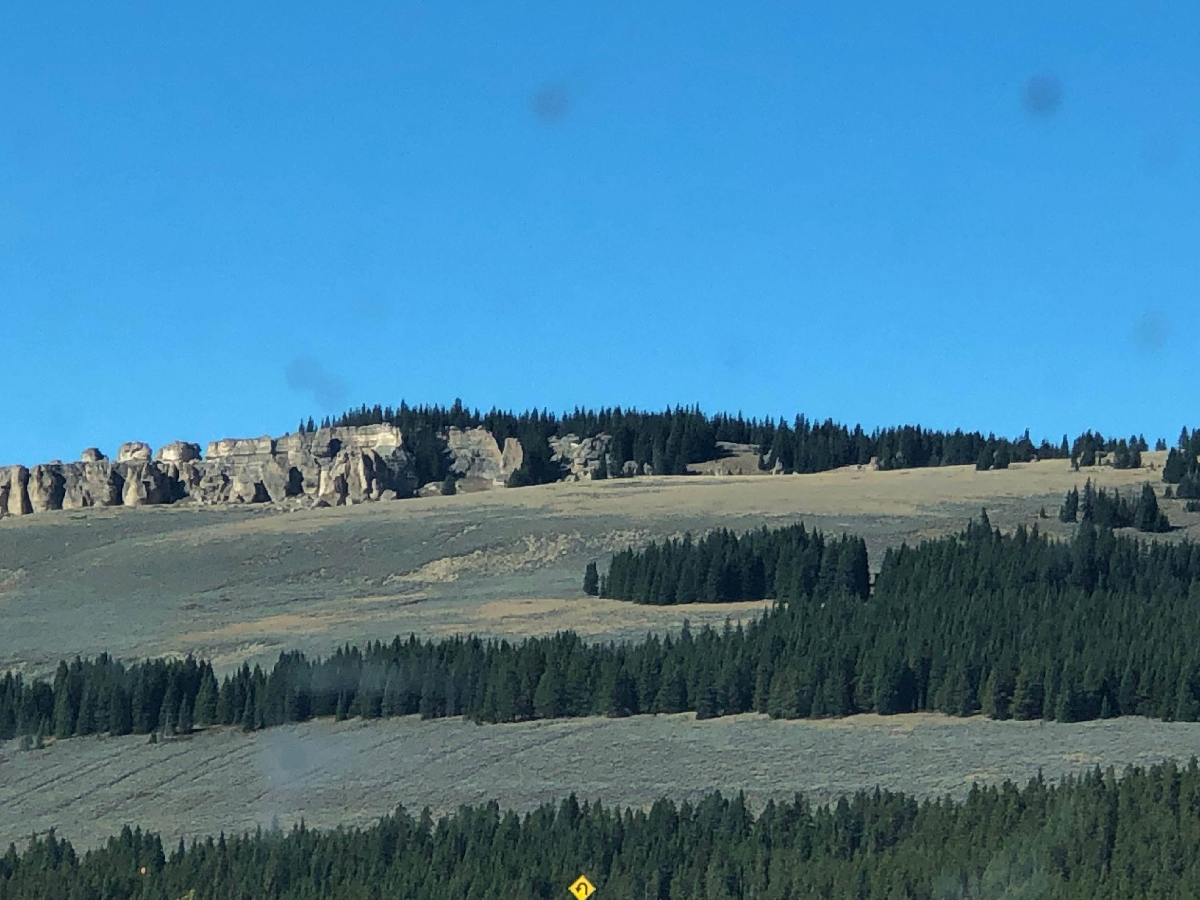 Camper-submitted photo at Bighorn National Forest Sibley Lake Campground near Dayton, WY